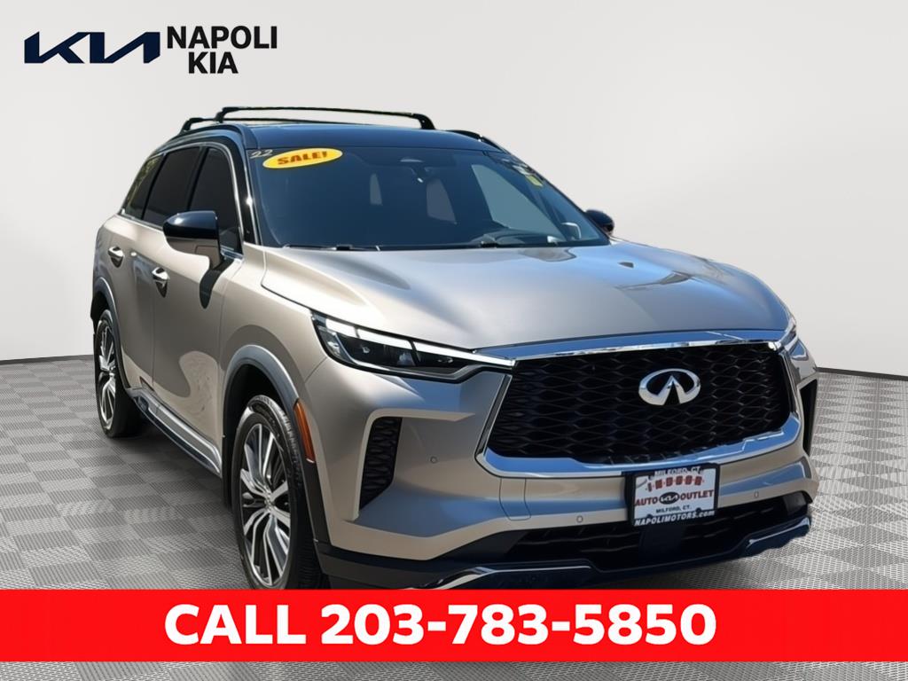 2022 INFINITI QX60 AUTOGRAPH AWD's photo