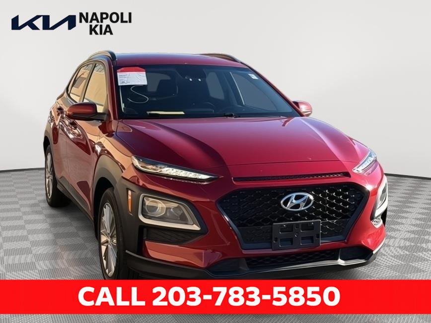 2021 Hyundai Kona SEL