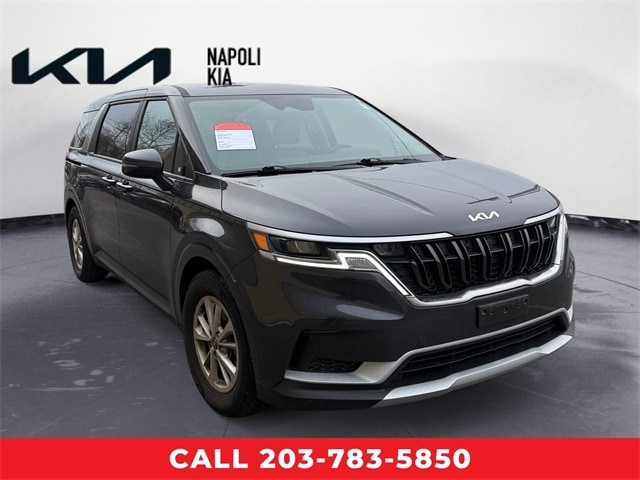 2023 Kia Carnival LX Seat Pkg's photo