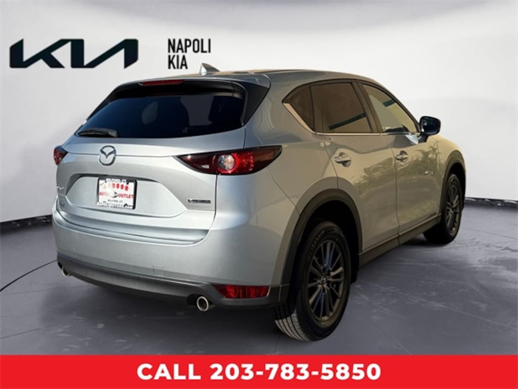 Used 2020 Mazda Mazda CX-5 Touring SUV