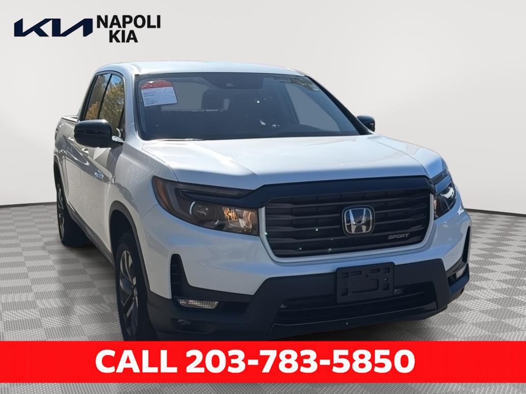 2023 Honda Ridgeline