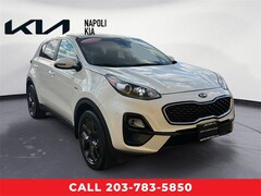 2022 Kia Sportage LX SUV
