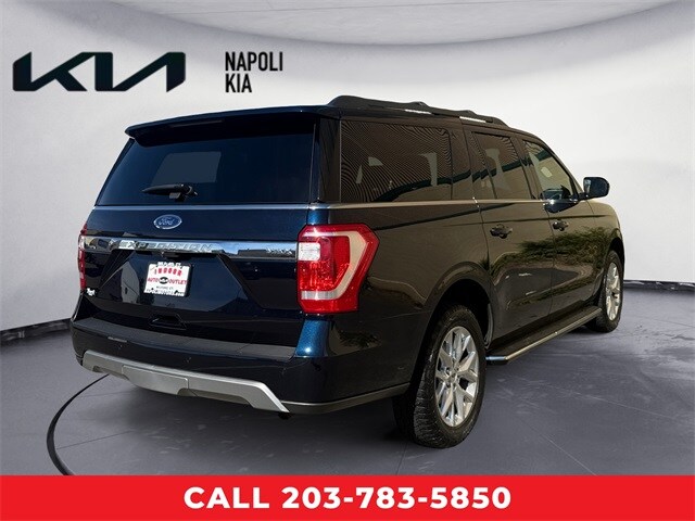 2021 Ford Expedition MAX XLT photo 3