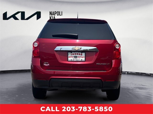 2014 Chevrolet Equinox LT photo 4