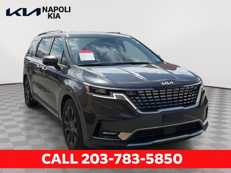 2024 Kia Carnival MPV 