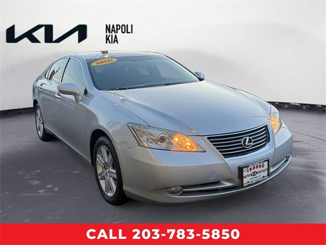 2009 Lexus ES 350's photo