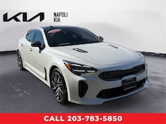 2022 Kia Stinger GT-Line Sedan