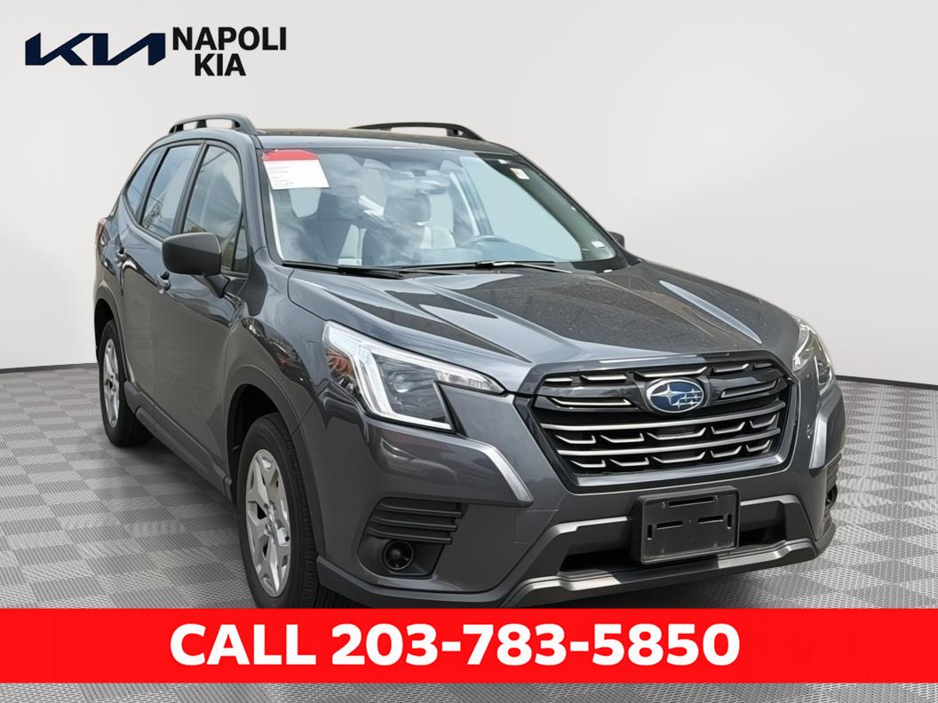 2024 Subaru Forester -'s photo