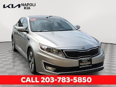 2013 Kia Optima Hybrid EX Sedan