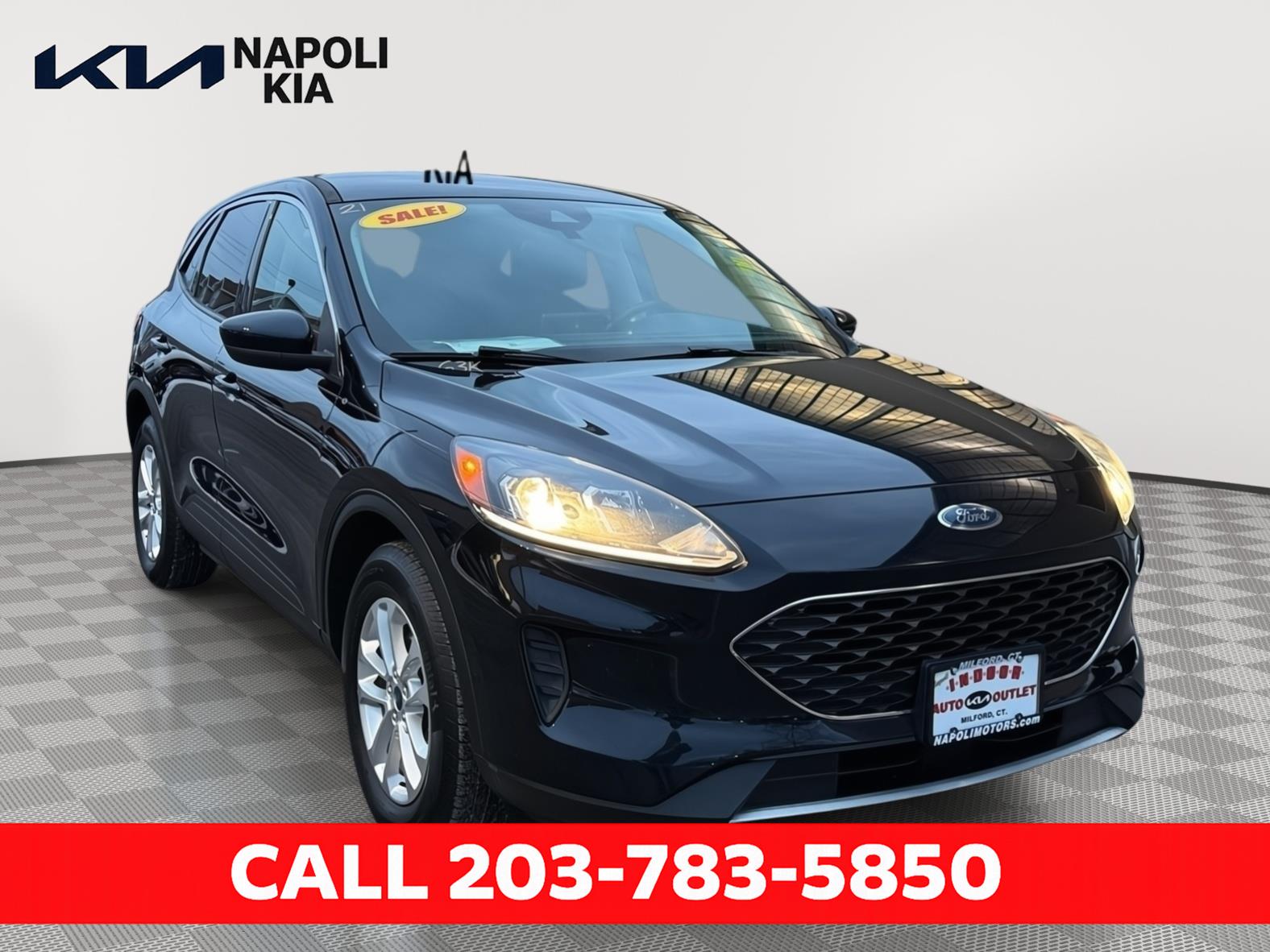 2021 Ford Escape