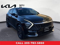 2023 Kia Sportage Hybrid LX SUV