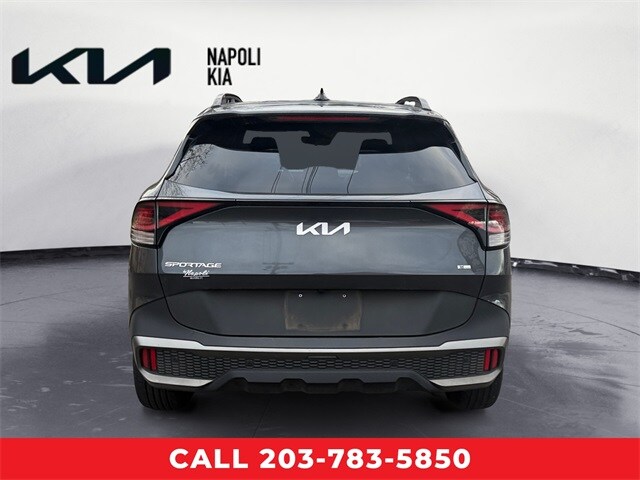 2023 Kia Sportage X-Line photo 4