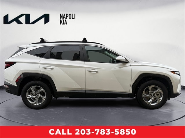 Used 2024 Hyundai Tucson SEL with VIN 5NMJBCDE9RH313812 for sale in Milford, CT
