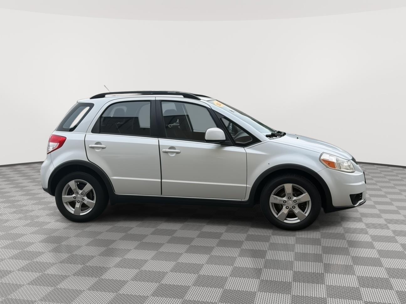 Used 2012 Suzuki SX4 Crossover Premium with VIN JS2YB5A34C6307875 for sale in Milford, CT