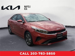 2024 Kia Forte LXS Sedan