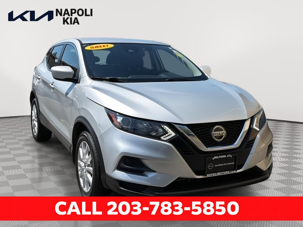 2021 Nissan Rogue Sport S AWD's photo