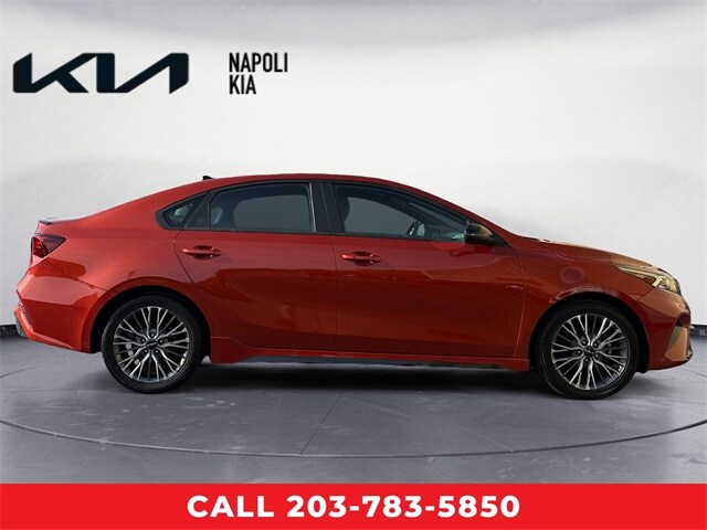 2023 Kia Forte GT-Line photo 2