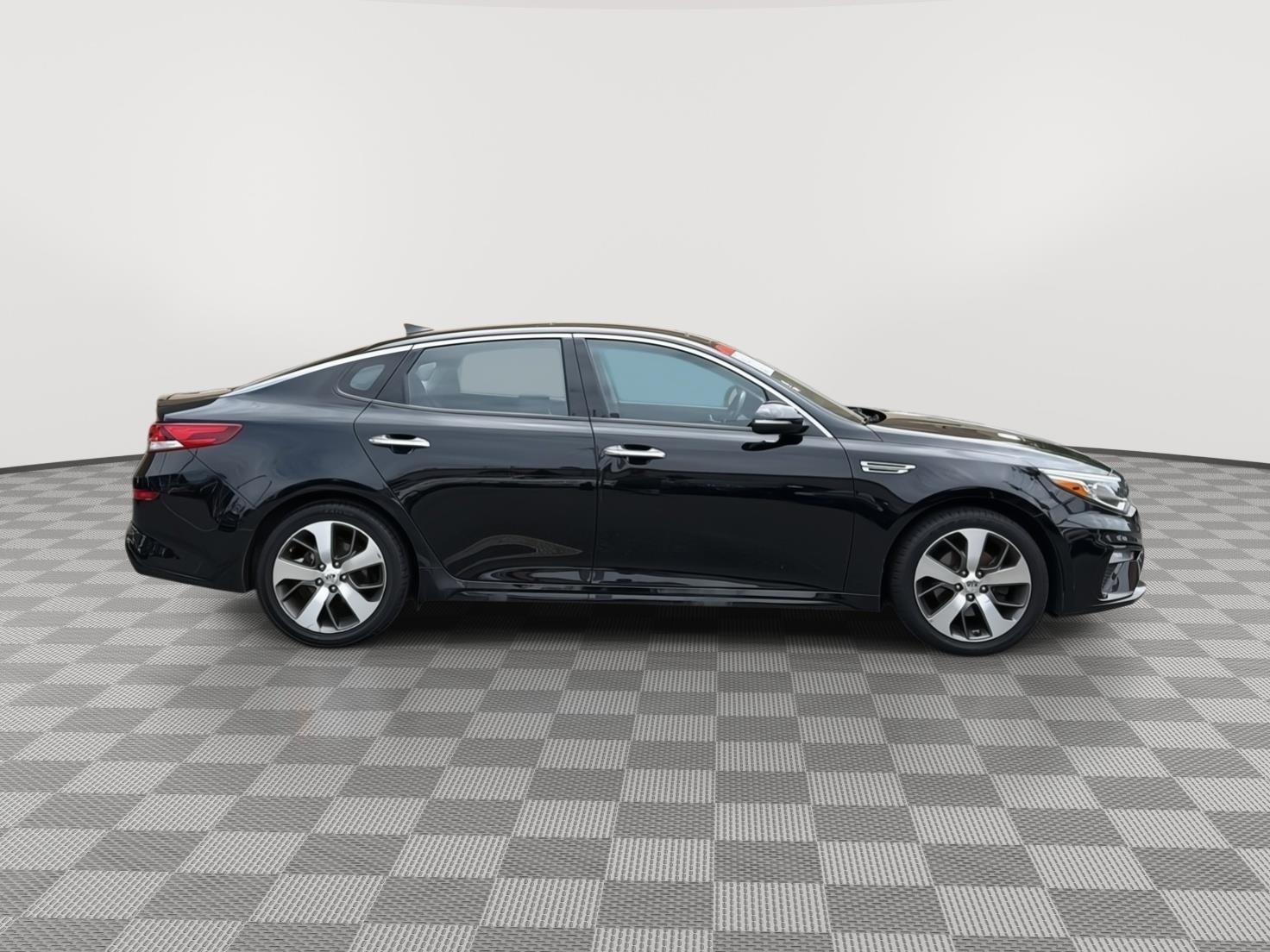Used 2019 Kia Optima S with VIN 5XXGT4L37KG372701 for sale in Milford, CT