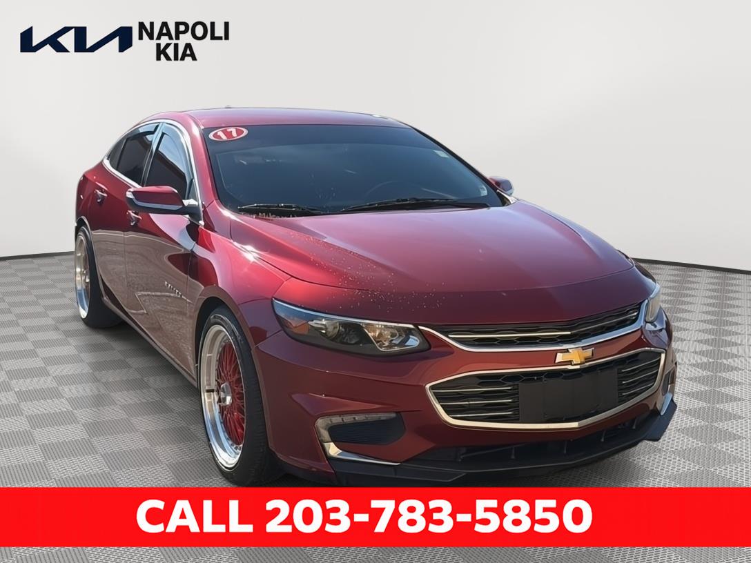 2017 Chevrolet Malibu