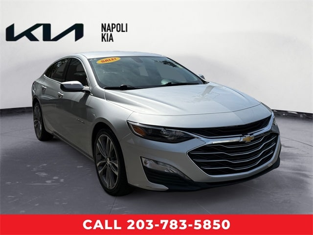 2022 Chevrolet Malibu 1LT