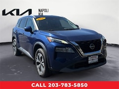 2022 Nissan Rogue SV SUV