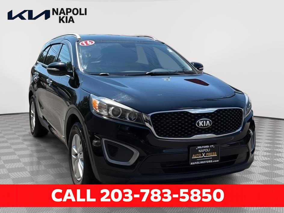 2016 Kia Sorento SUV 