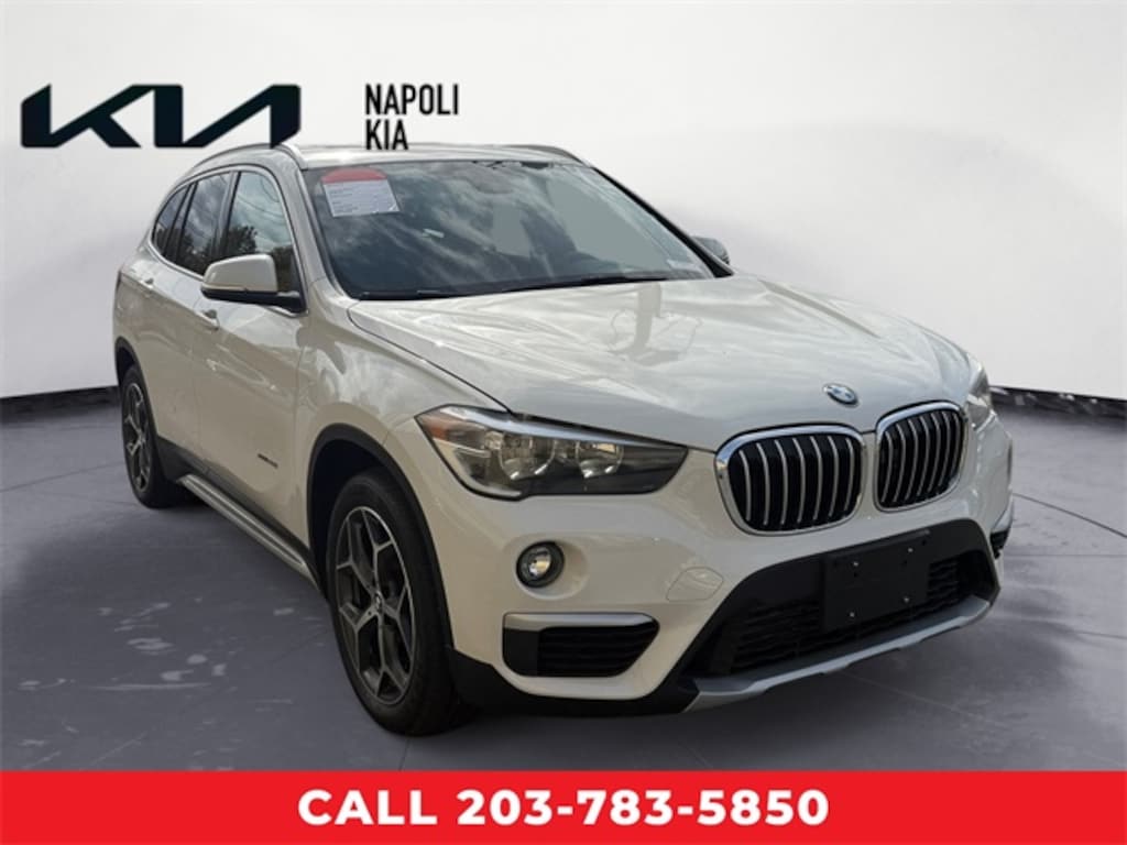 Used 2018 BMW X1 xDrive28i SUV