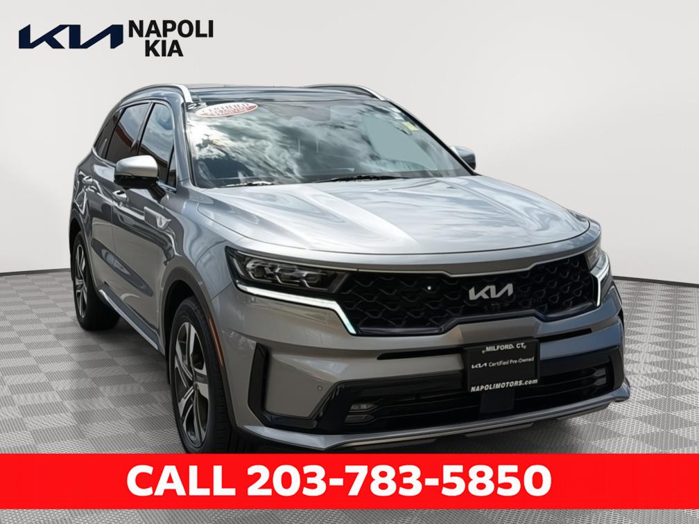 2023 Kia Sorento SX Prestige PHEV's photo