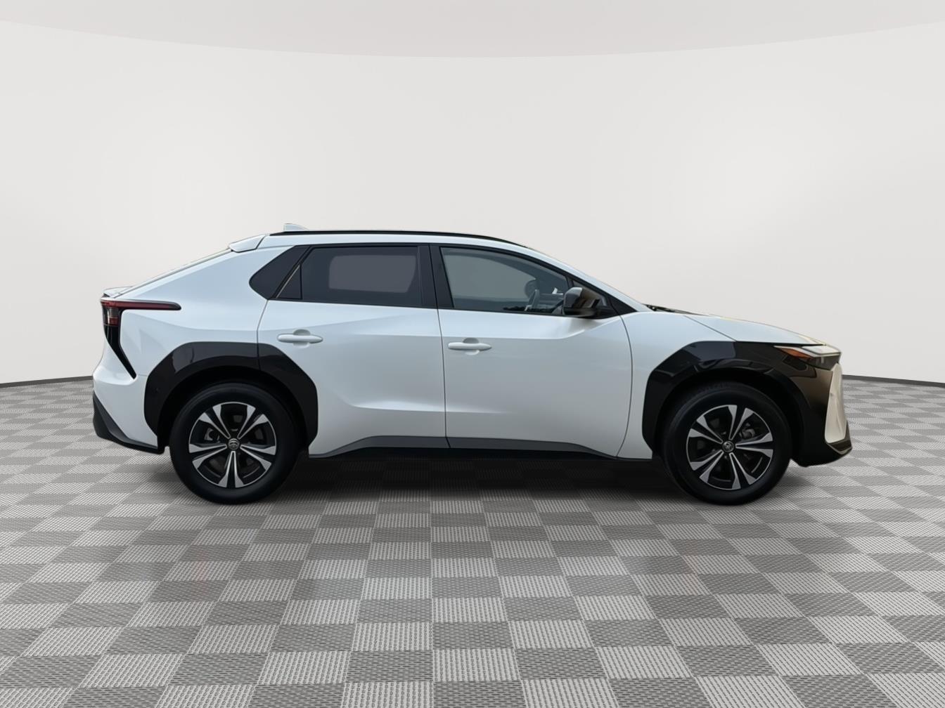 Used 2024 Toyota bZ4X XLE with VIN JTMABACA9RA074887 for sale in Milford, CT