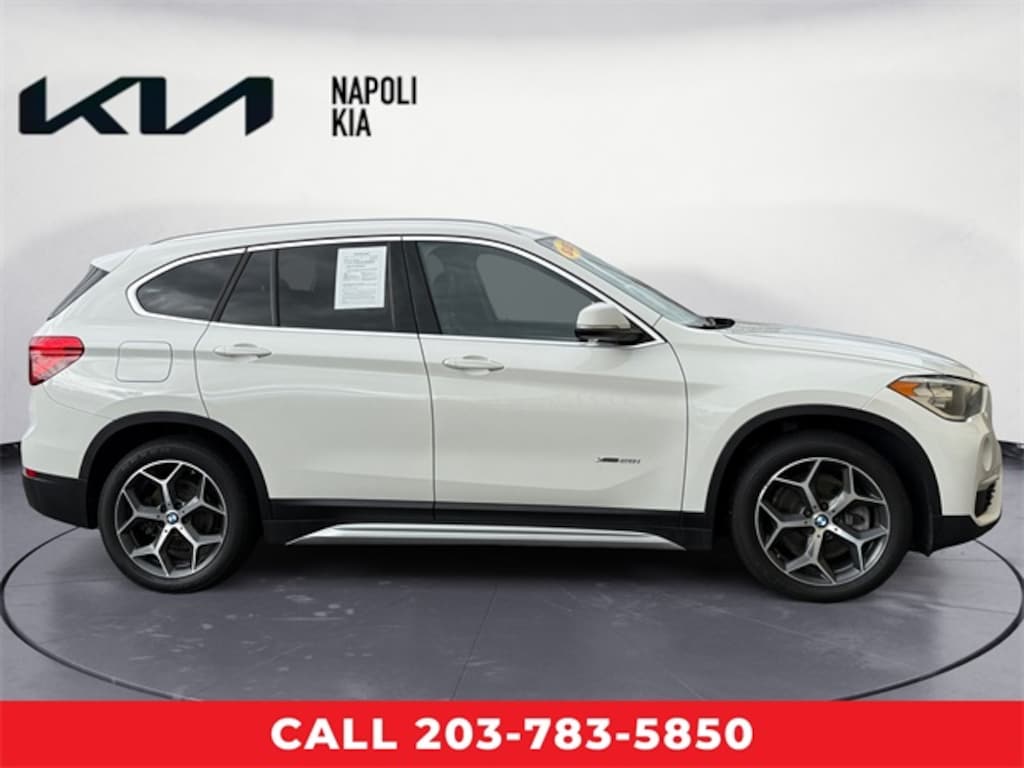 Used 2018 BMW X1 xDrive28i SUV