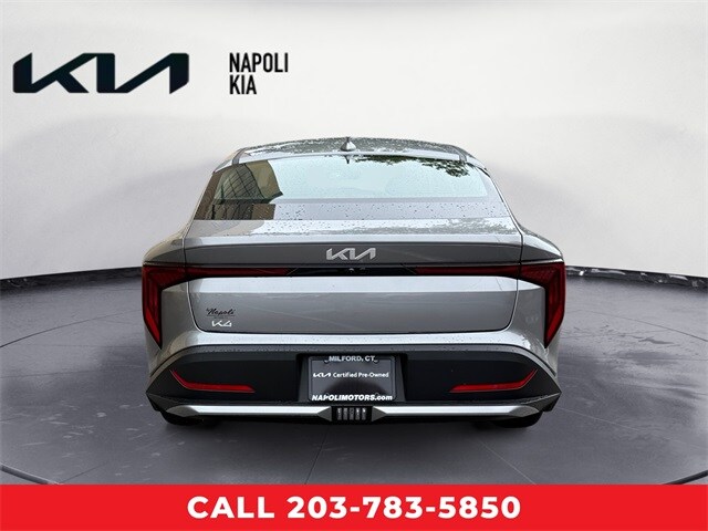 2025 Kia K4 LXS photo 4