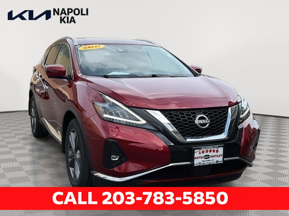 2023 Nissan Murano