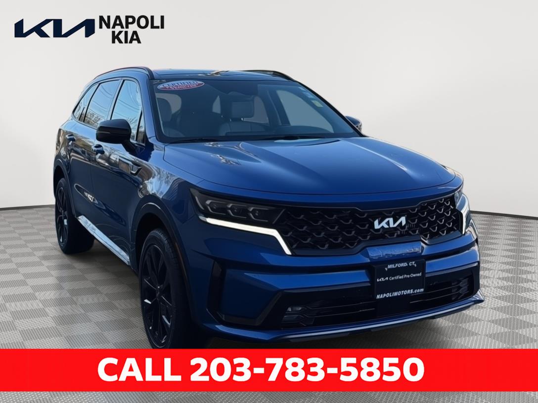 2023 Kia Sorento SUV 
