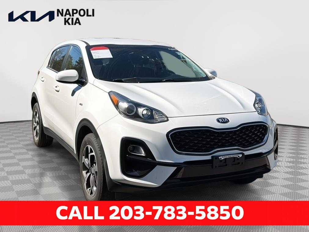 2020 Kia Sportage 2.4 LX AT AWD's photo