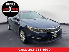 2016 Kia Optima EX Sedan