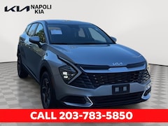 2024 Kia Sportage LX SUV