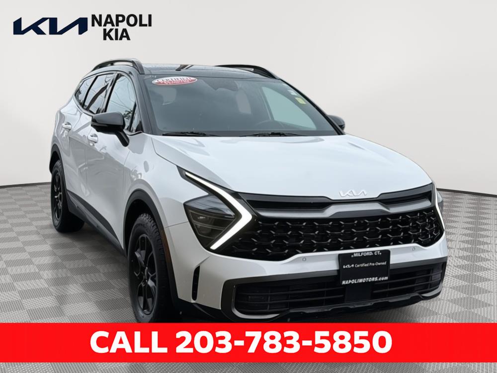2024 Kia Sportage 2.5 X-Pro Prestige AT AWD's photo