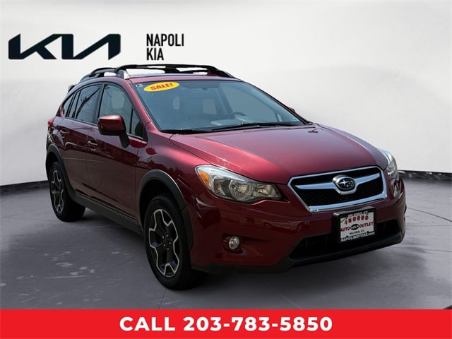 2013 Subaru XV Crosstrek