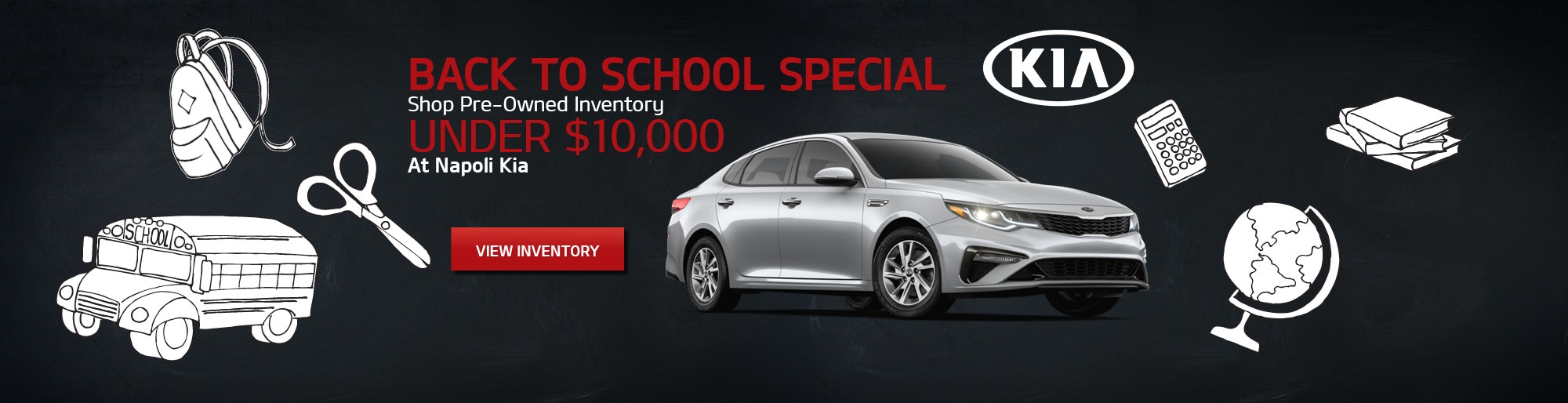 Milford CT Napoli Kia New & Used Kia Cars