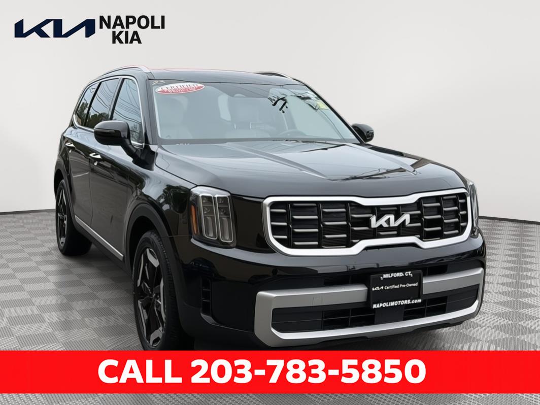 2023 Kia Telluride SUV 