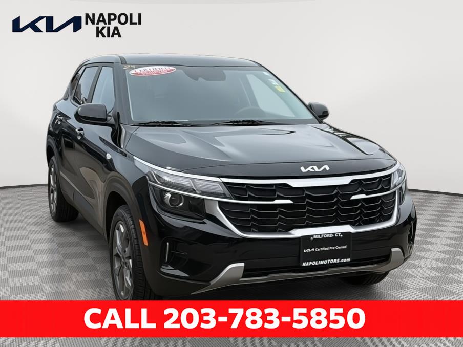 2024 Kia Seltos