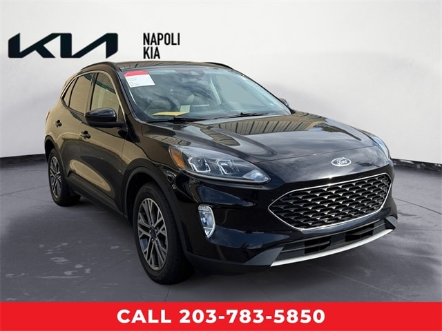 2021 Ford Escape