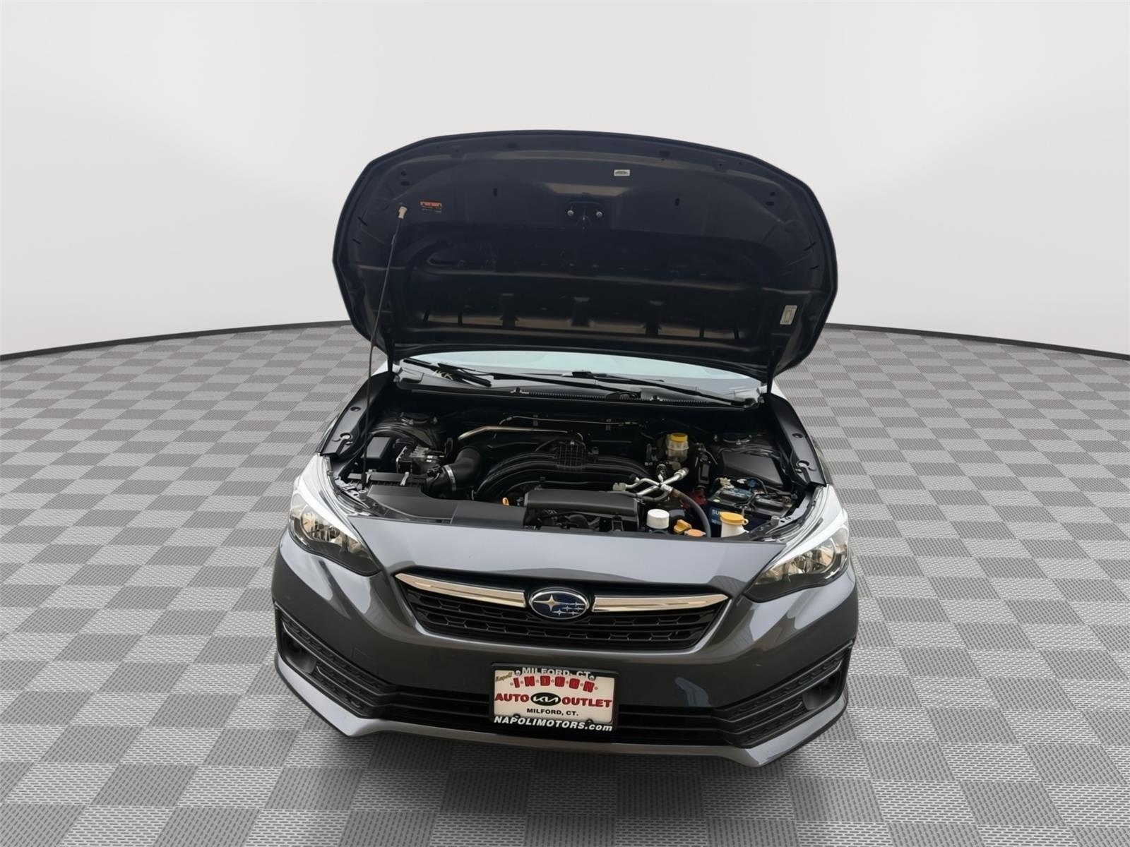 2023 Subaru Impreza Base - Photo 26