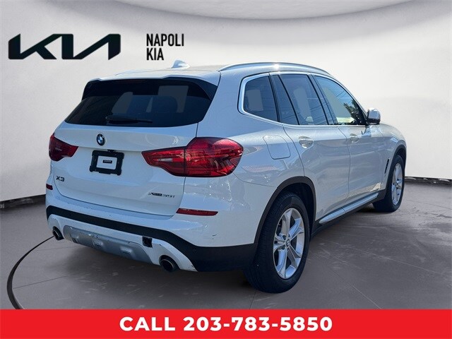 2019 Bmw X3 xDrive30i photo 3