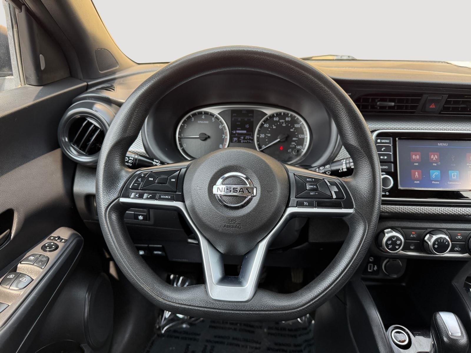 2020 Nissan Kicks S - Photo 12