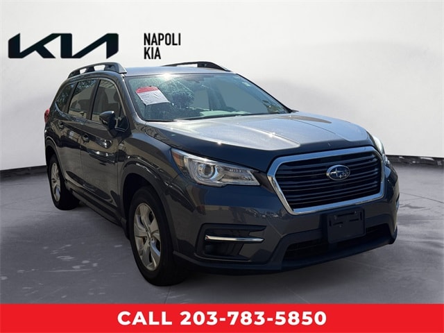 2022 Subaru Ascent