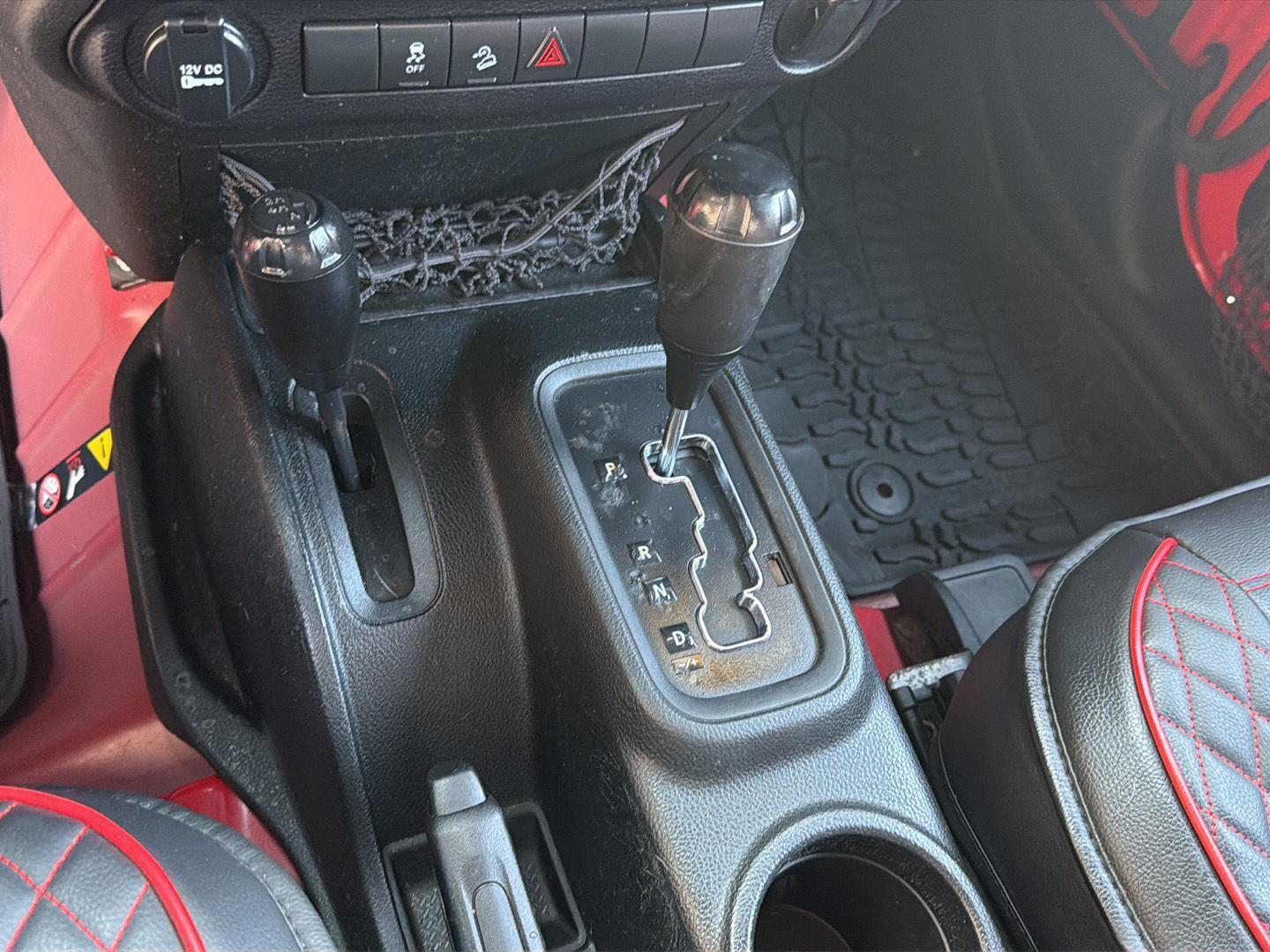 2017 Jeep Wrangler Sport - Photo 16