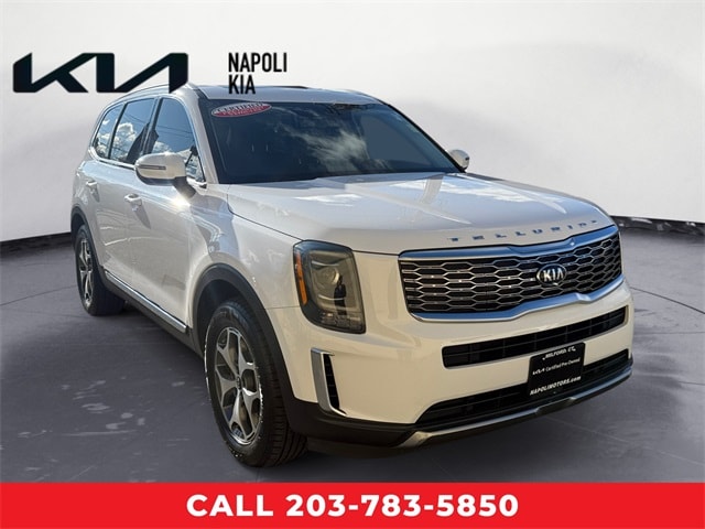 2021 Kia Telluride EX's photo