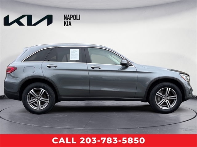Used 2021 Mercedes-Benz GLC GLC300 with VIN W1N0G8EB8MV292096 for sale in Milford, CT