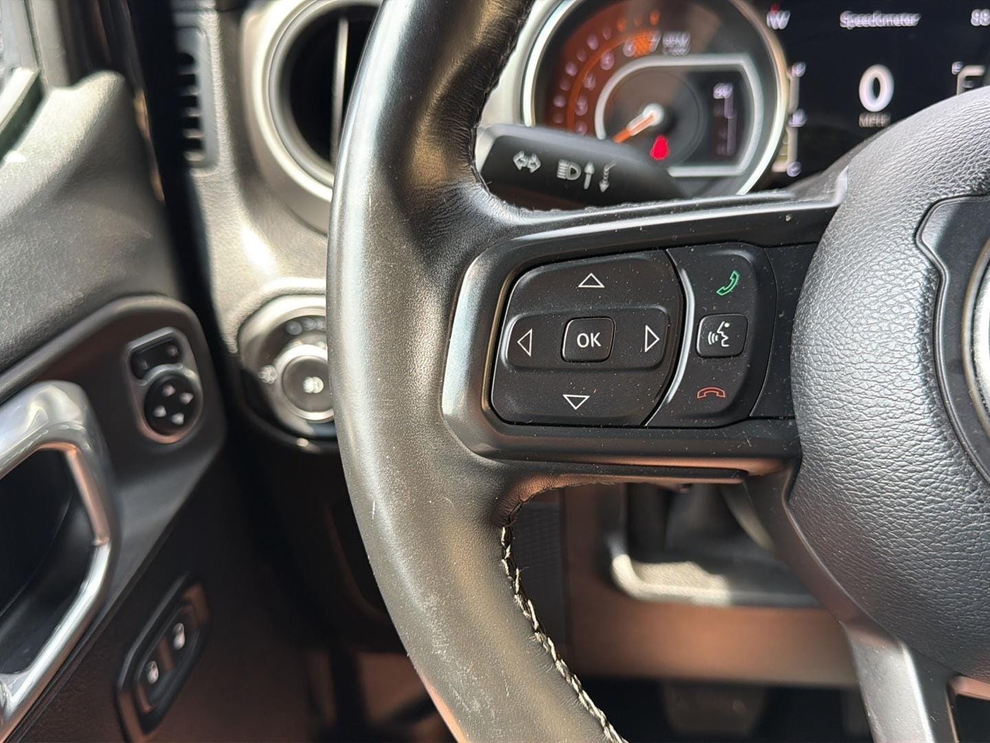 2021 Jeep Wrangler Unlimited Sport S - Photo 21